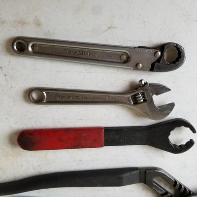 Channel Locks