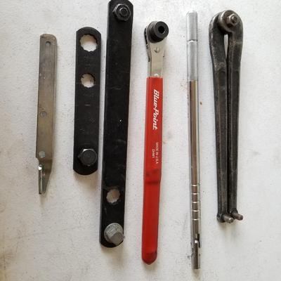 Tools 