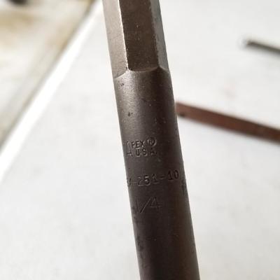 Tool Variety