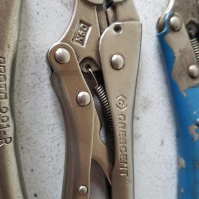 Vise Grips