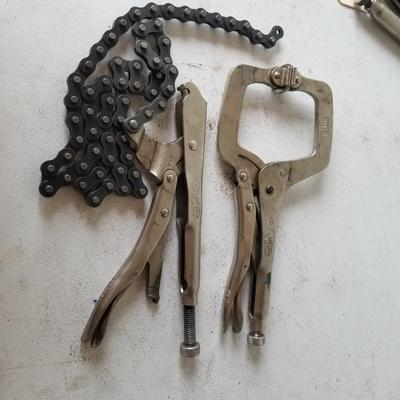 Vise Grips