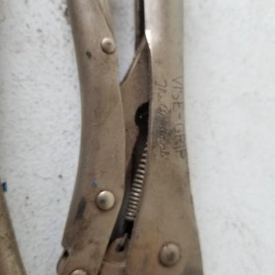 Vise Grips