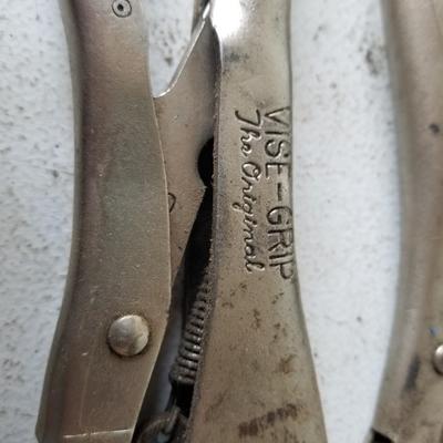 Vise Grips