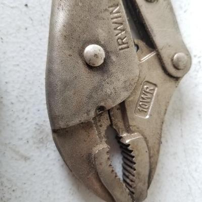 Vise Grips