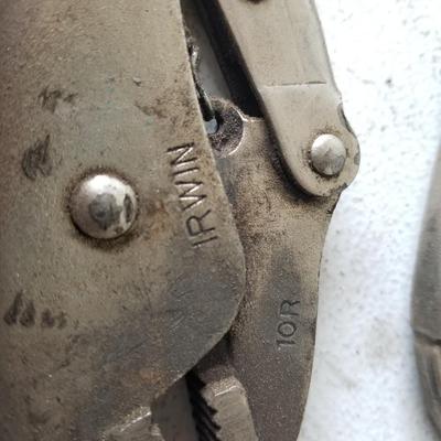 Vise Grips
