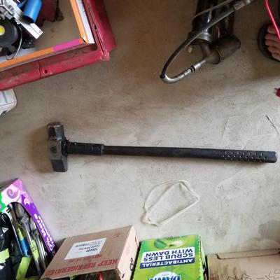 Sledge Hammer