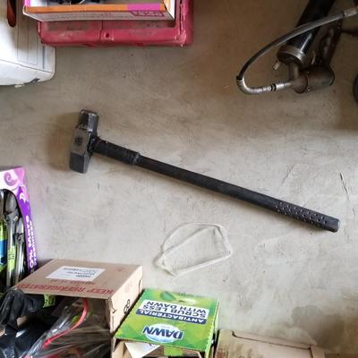 Sledge Hammer