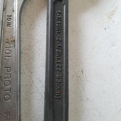 Cescent Wrenches