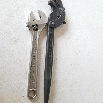 Cescent Wrenches