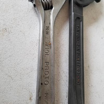 Cescent Wrenches