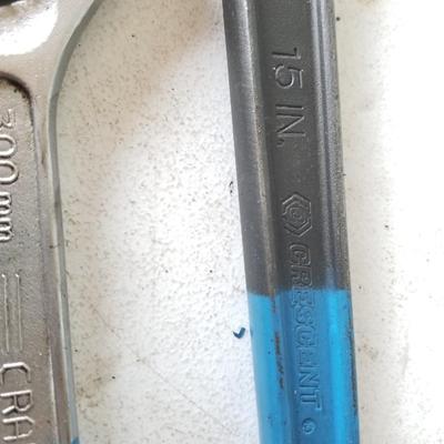 Cescent Wrenches