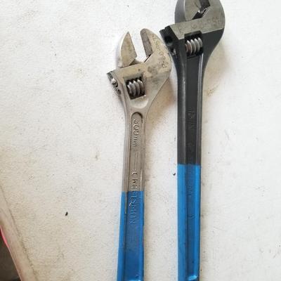 Cescent Wrenches