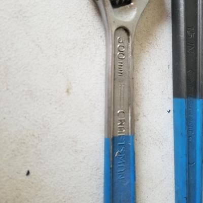 Cescent Wrenches
