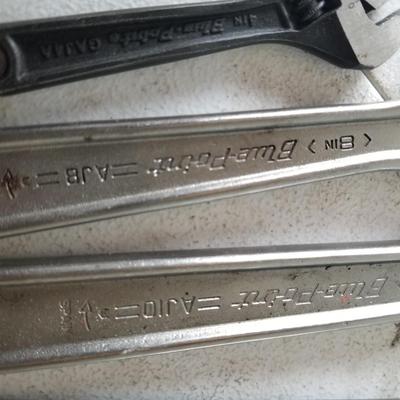 Blue Point Wrenches