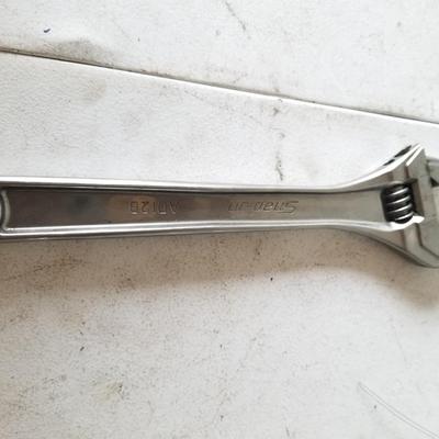 Snap On Crescent Wrench