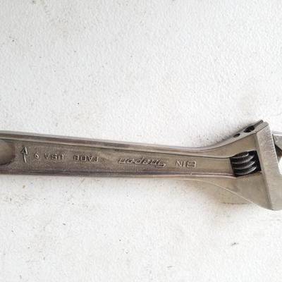 Snap On Crescent Wrench