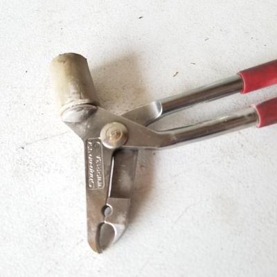 Snap On Wheel Weight Pliers