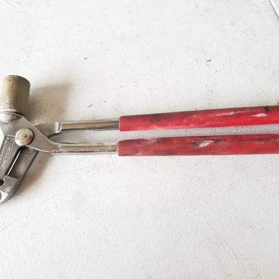 Snap On Wheel Weight Pliers