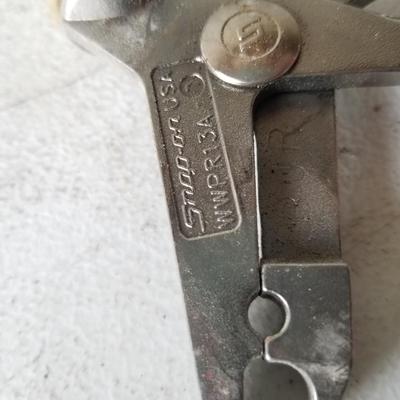 Snap On Wheel Weight Pliers