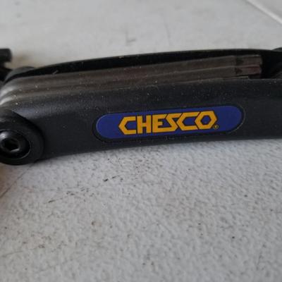 Allen Wrenches  