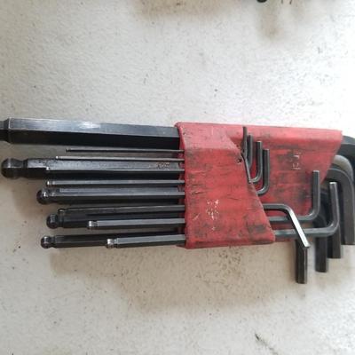 Allen Wrenches  