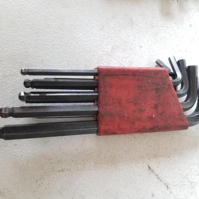 Allen Wrenches  