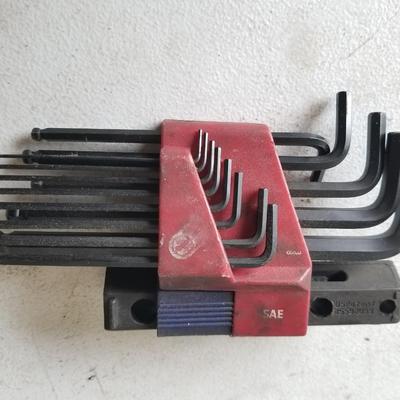 Allen Wrenches  