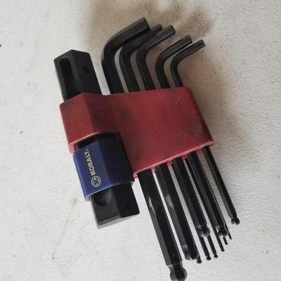 Allen Wrenches  