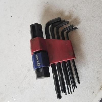 Allen Wrenches  