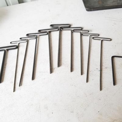 T Handle Wrenches