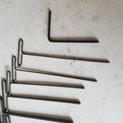 T Handle Wrenches