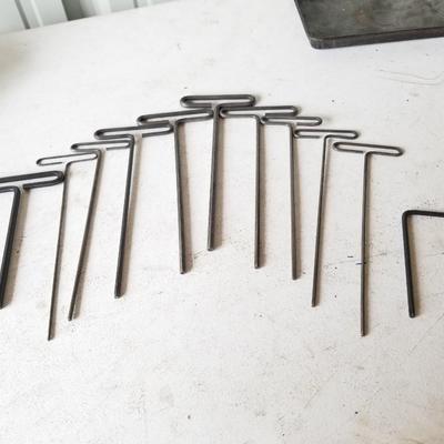 T Handle Wrenches