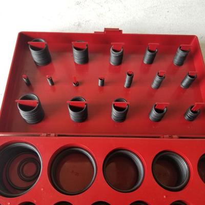 Clips, Washers and O Rings