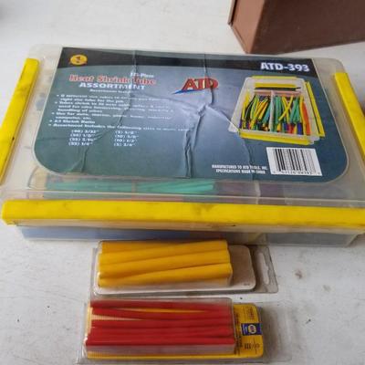 Heat Shrink Tubing