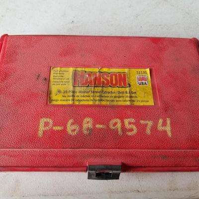 Hanson Screw Extractor