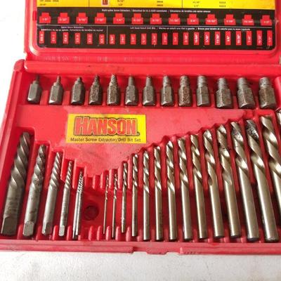 Hanson Screw Extractor