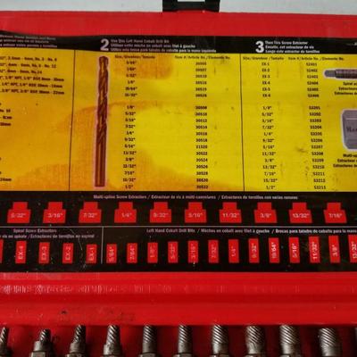 Hanson Screw Extractor