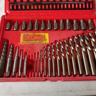 Hanson Screw Extractor