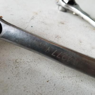 Craftsman Wrenches