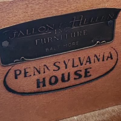 Pennsylvania House 9 drawer  Highboy Dresser 38x20x58