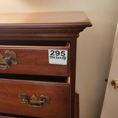 Pennsylvania House 9 drawer  Highboy Dresser 38x20x58
