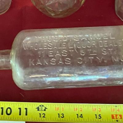 Old Bottles