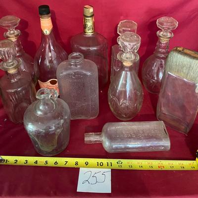 Old Bottles