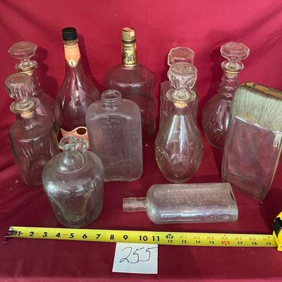 Old Bottles