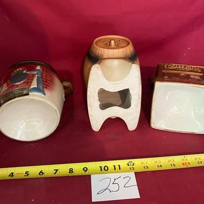 Jim Beam Collectables