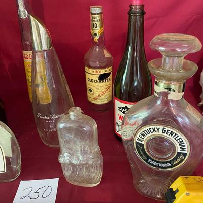 Vintage Bottles