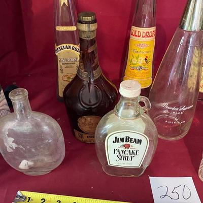 Vintage Bottles