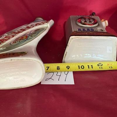 Las Vegas and Reno Decanters