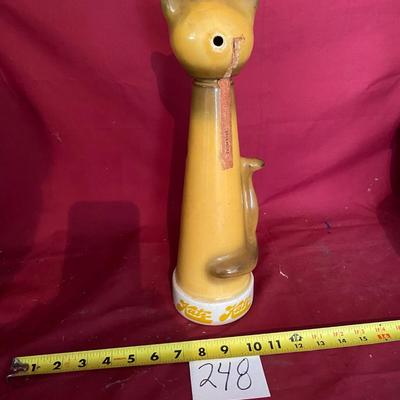 Vintage Jim Beam Katz