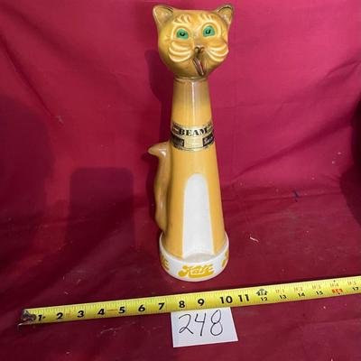 Vintage Jim Beam Katz